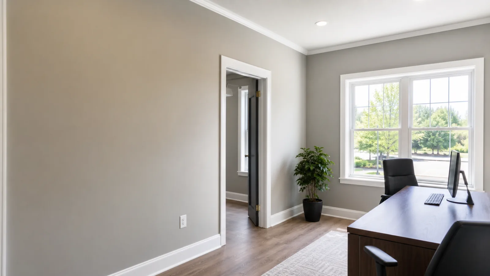 Office refresh project photo