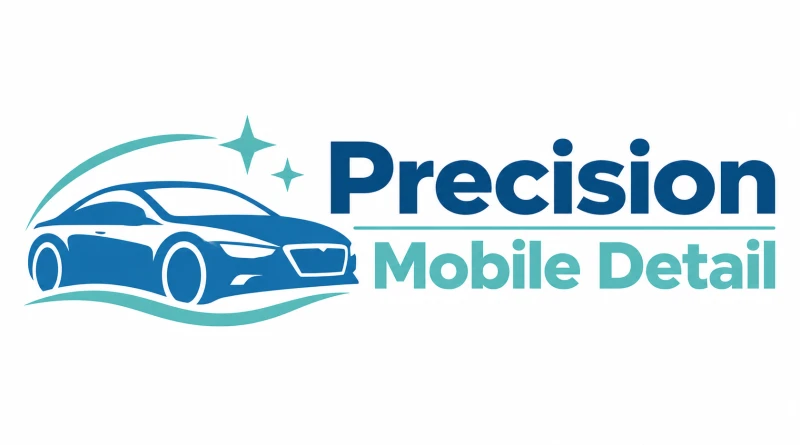 Precision Mobile Detail logo