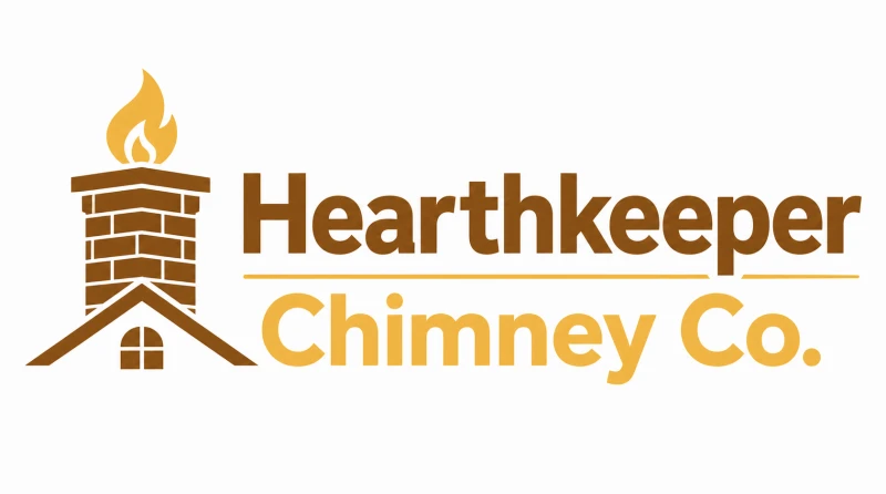 Hearthkeeper Chimney Co. logo