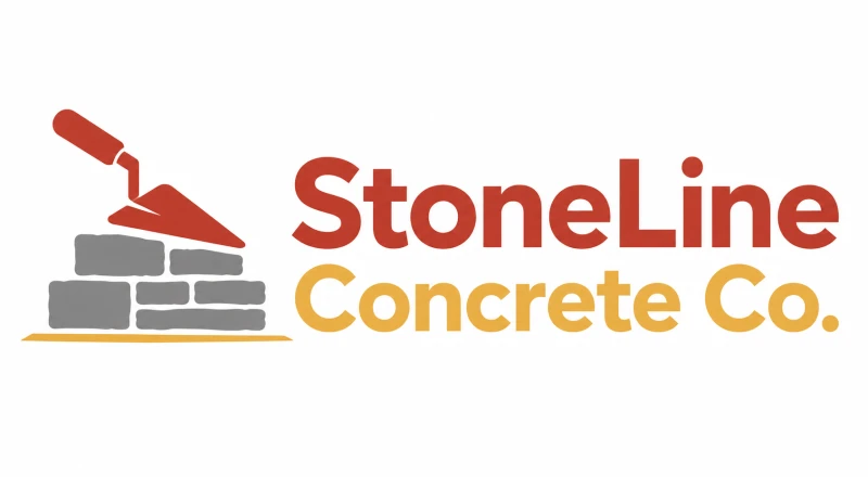 StoneLine Concrete Co. logo