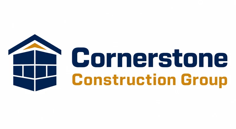 Cornerstone Construction Group logo