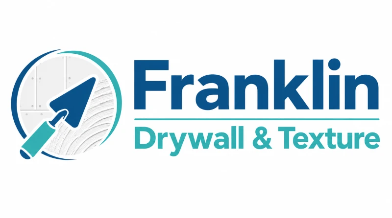 Franklin Drywall & Texture logo
