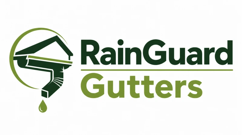 RainGuard Gutters logo