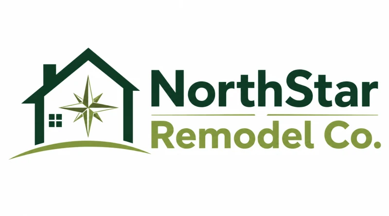 NorthStar Remodel Co. logo