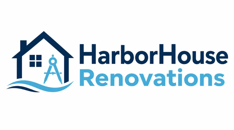HarborHouse Renovations logo