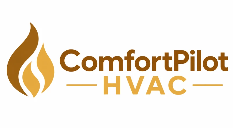 ComfortPilot HVAC logo