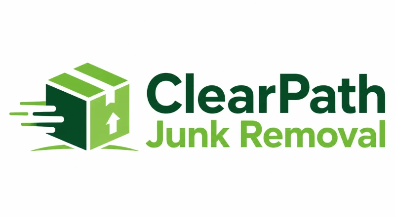 ClearPath Junk Removal logo