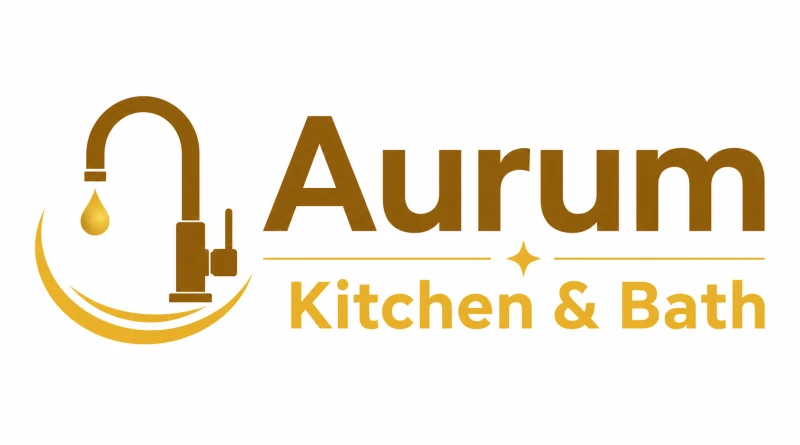 Aurum Kitchen & Bath logo