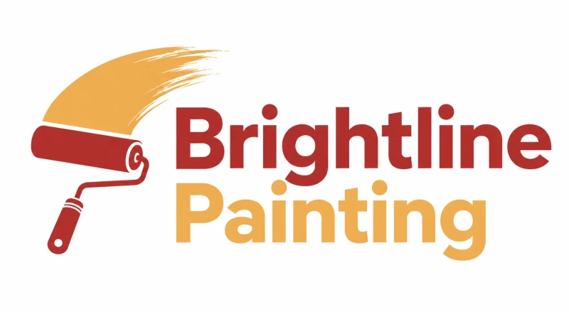 Brightline Painting logo
