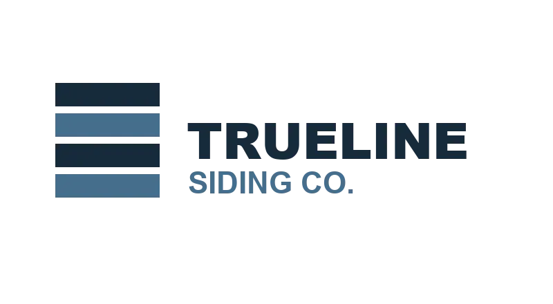 TrueLine Siding Co. logo