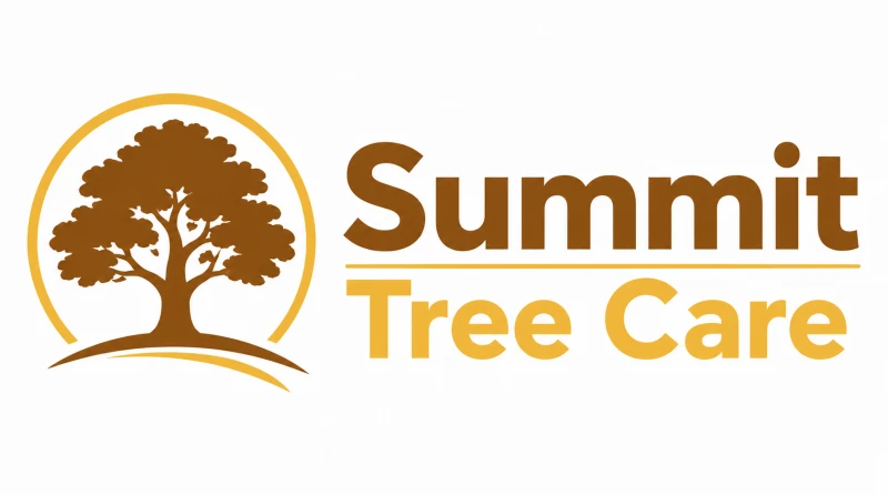 Summit Tree Care logo