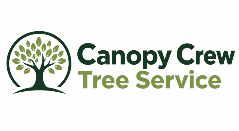 Canopy Crew Tree Service logo
