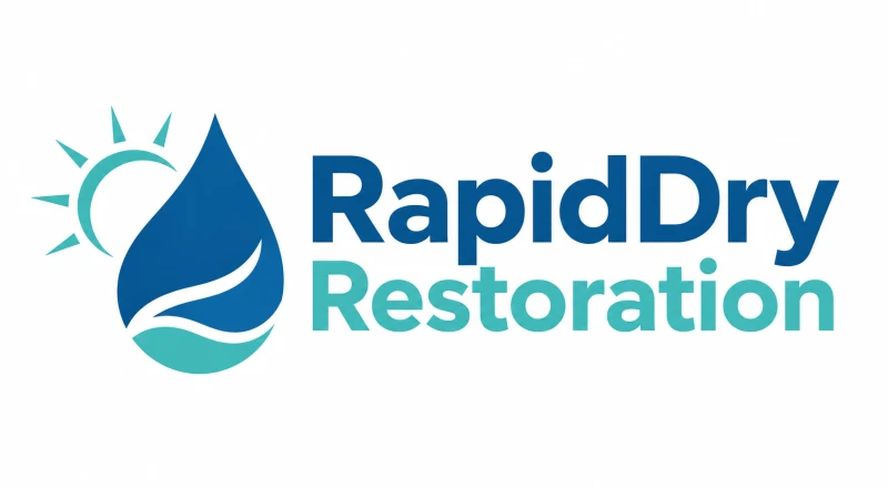 RapidDry Restoration logo